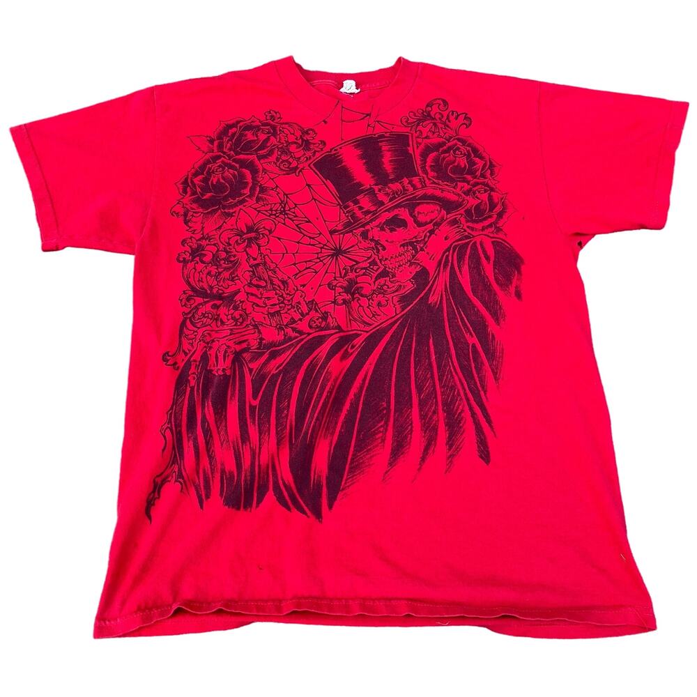 Xtreme Couture Men's Red T-shirt size L